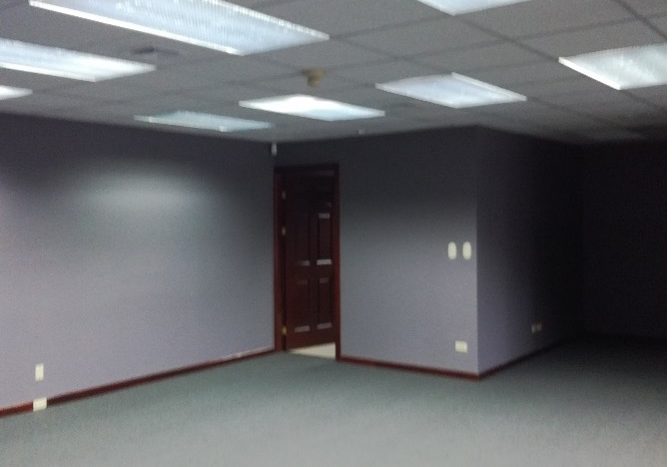 Excelentes áreas de trabajo